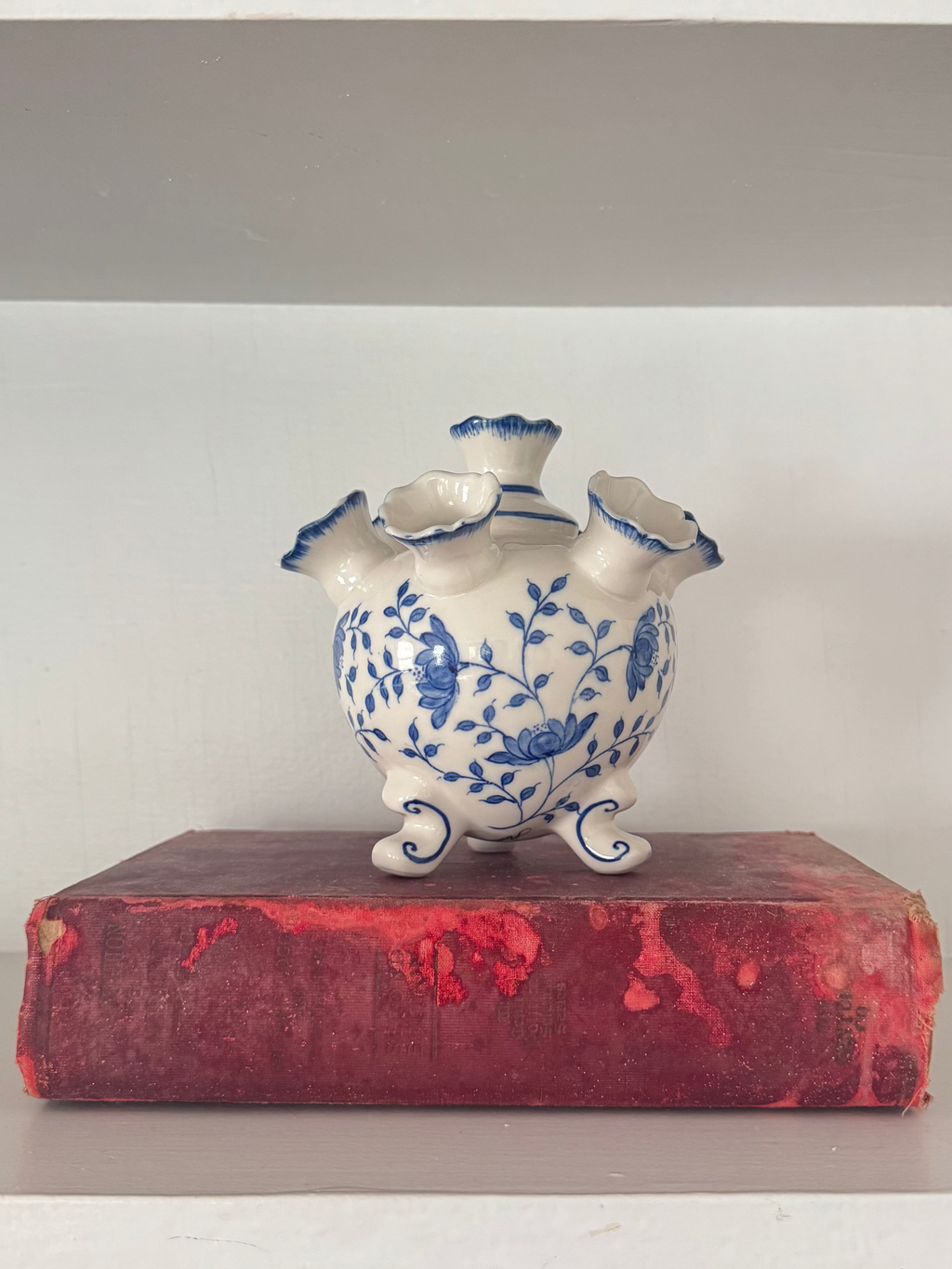 Chinoiserie Tulipiere