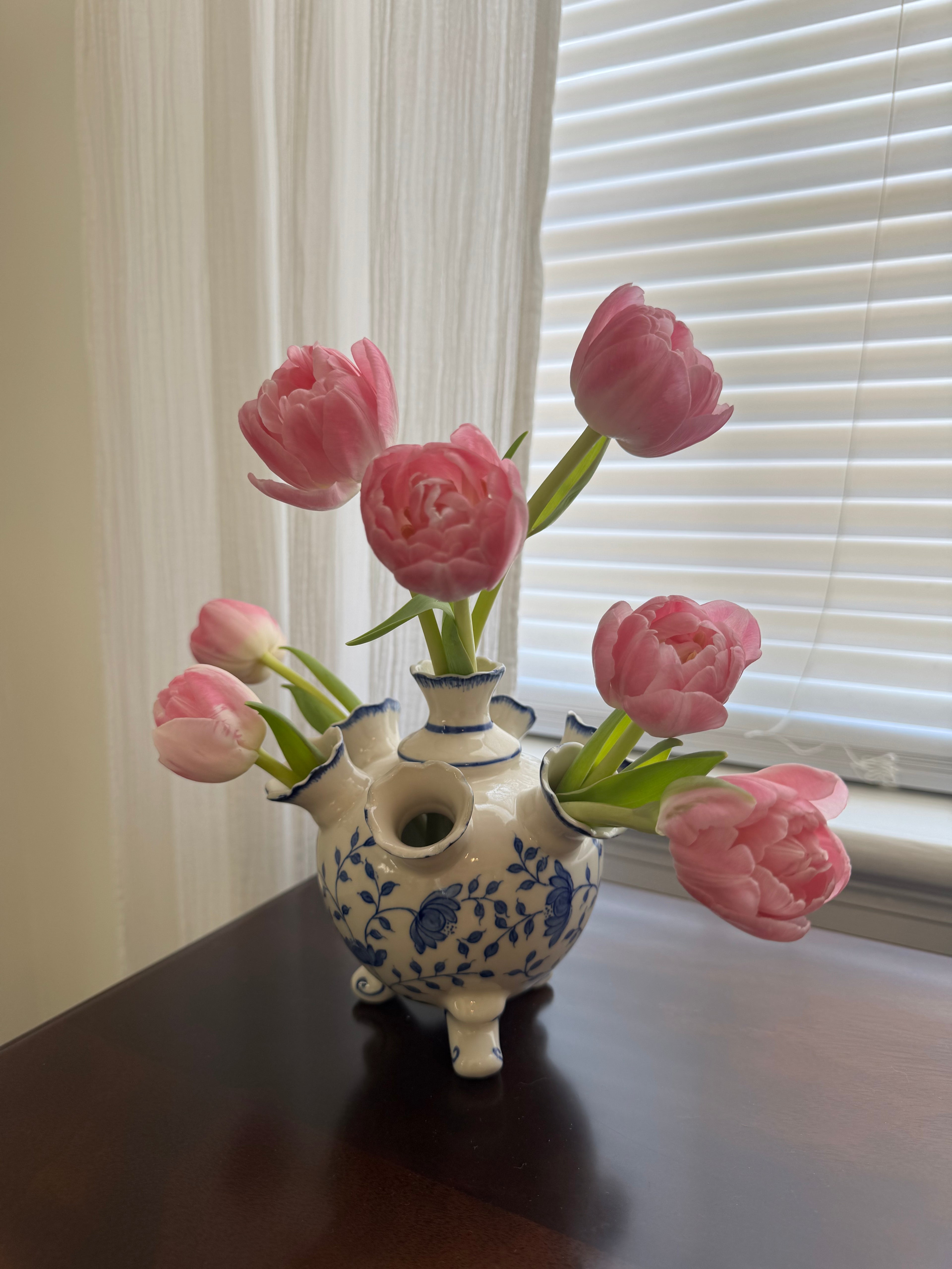 Chinoiserie Tulipiere