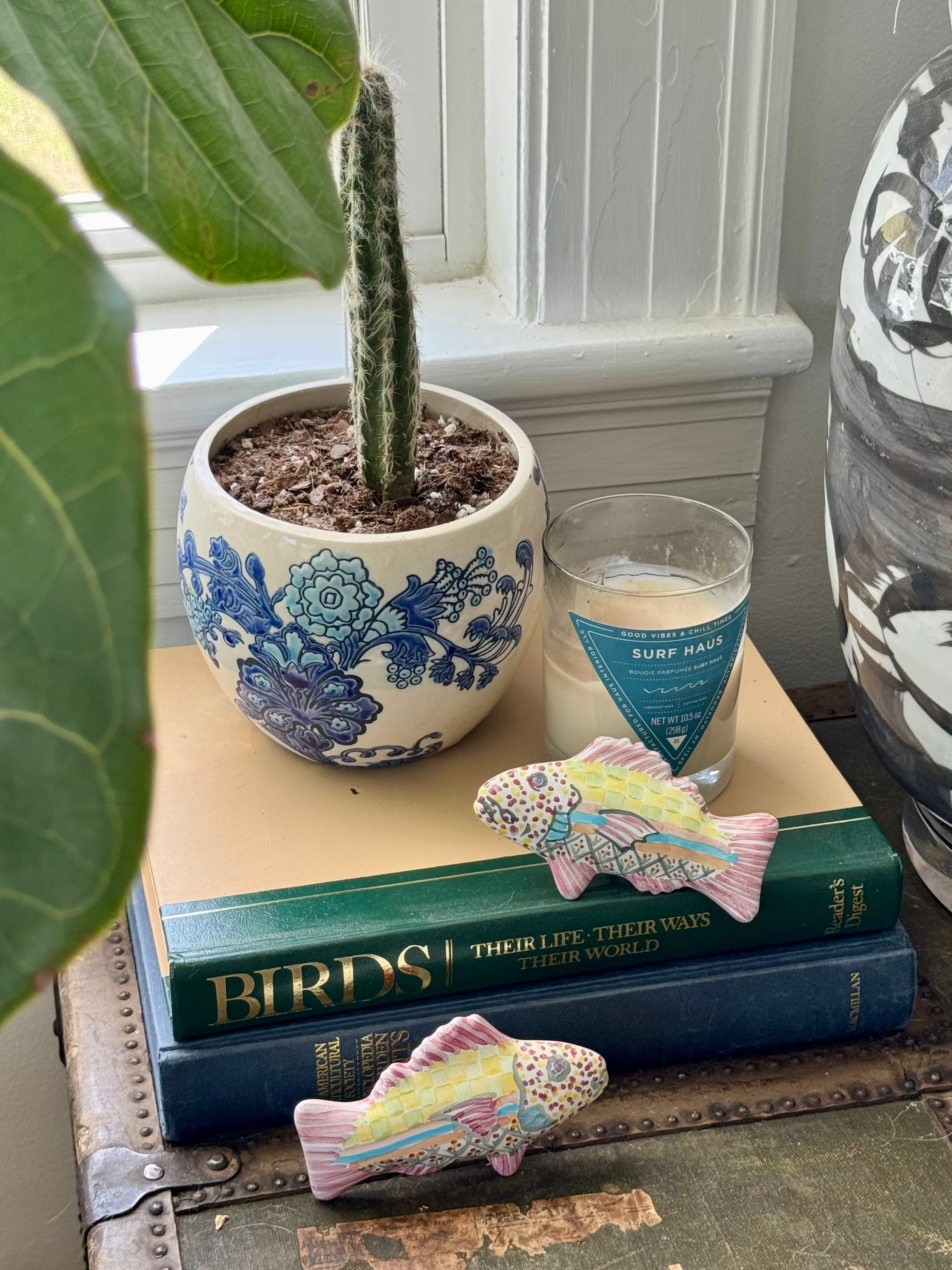 Mackenzie Child's 1993 Fish Pulls