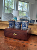 Wooden Trinket Box