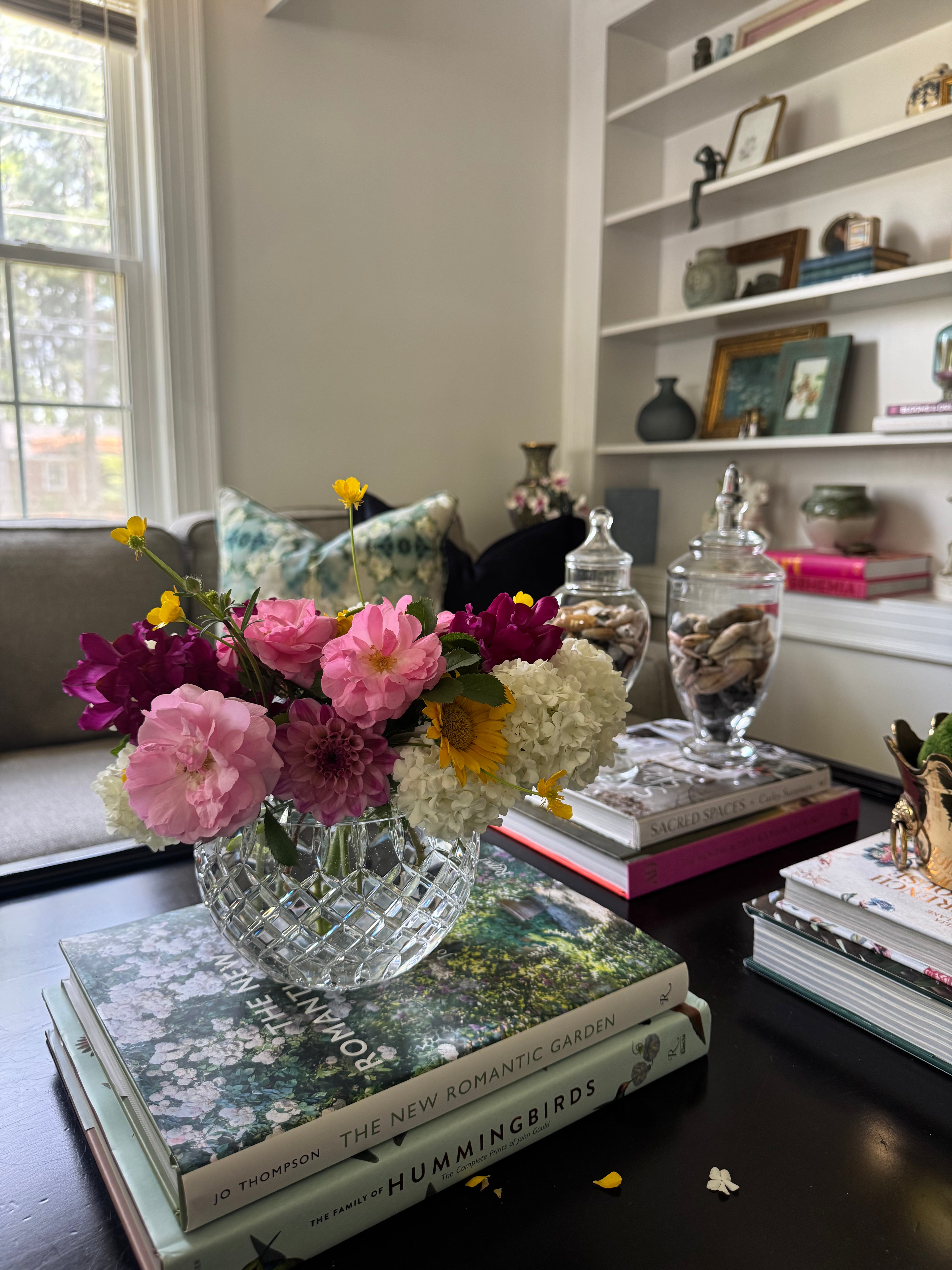 Crystal Vase
