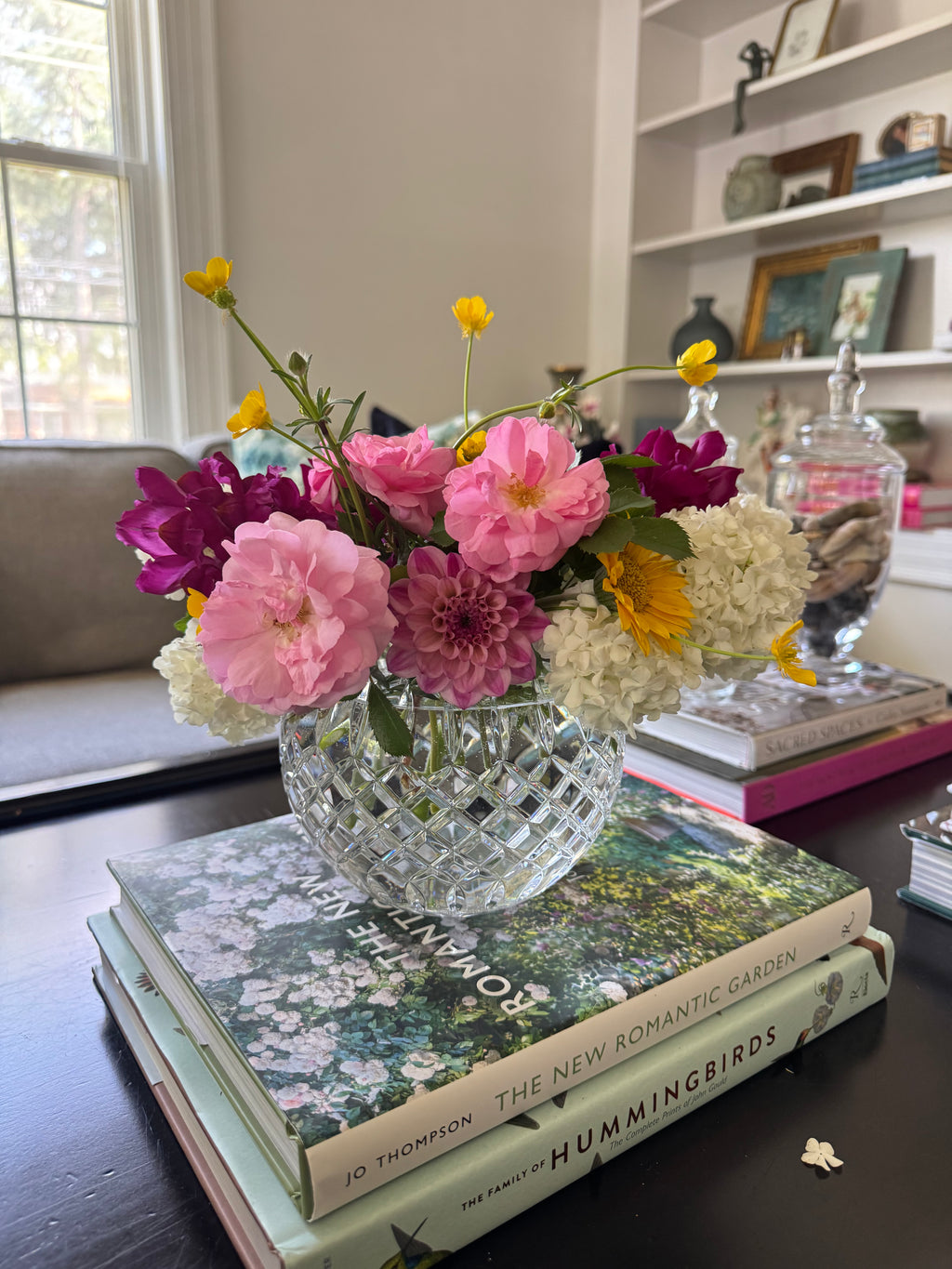Crystal Vase